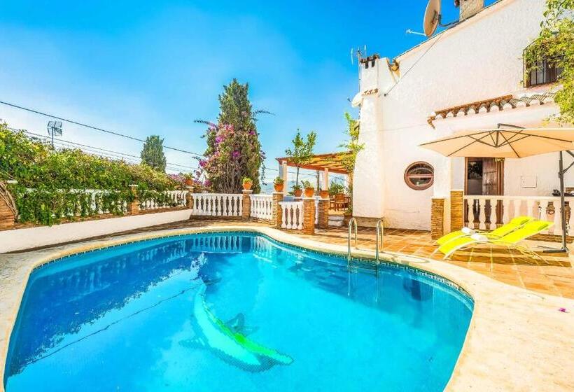 3 Yatak Odalı Villa, Villa Capistrano