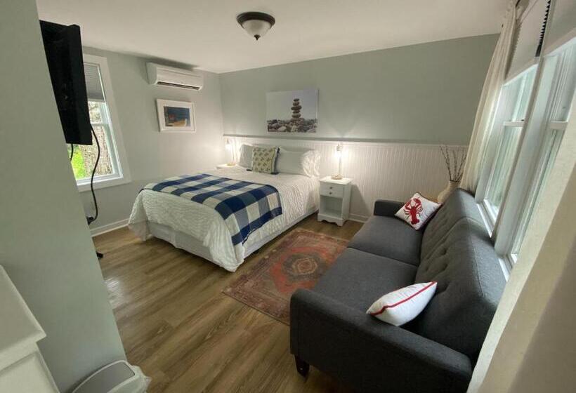 اتاق استاندارد, Hanscom's Motel & Cottages