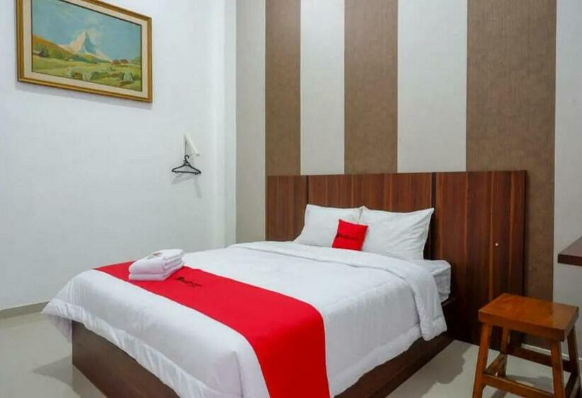 اتاق استاندارد, Reddoorz Near Stasiun Purwosari