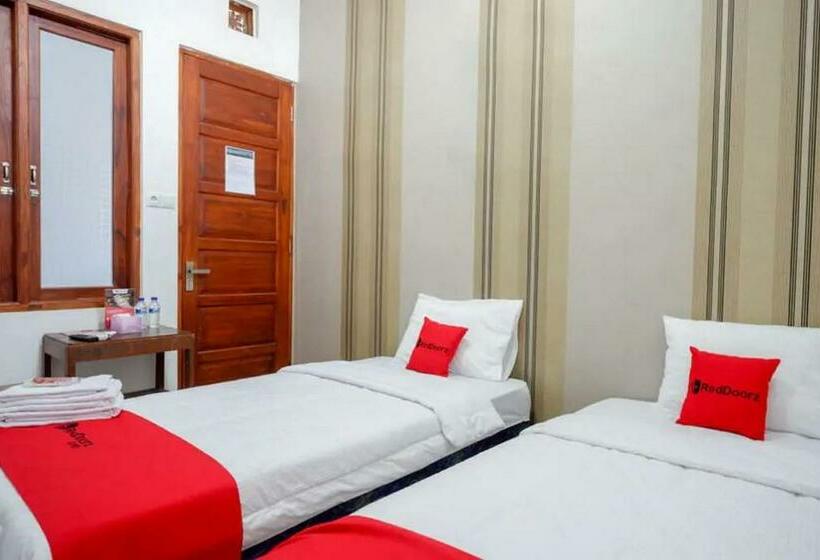 اتاق استاندارد, Reddoorz Near Stasiun Purwosari