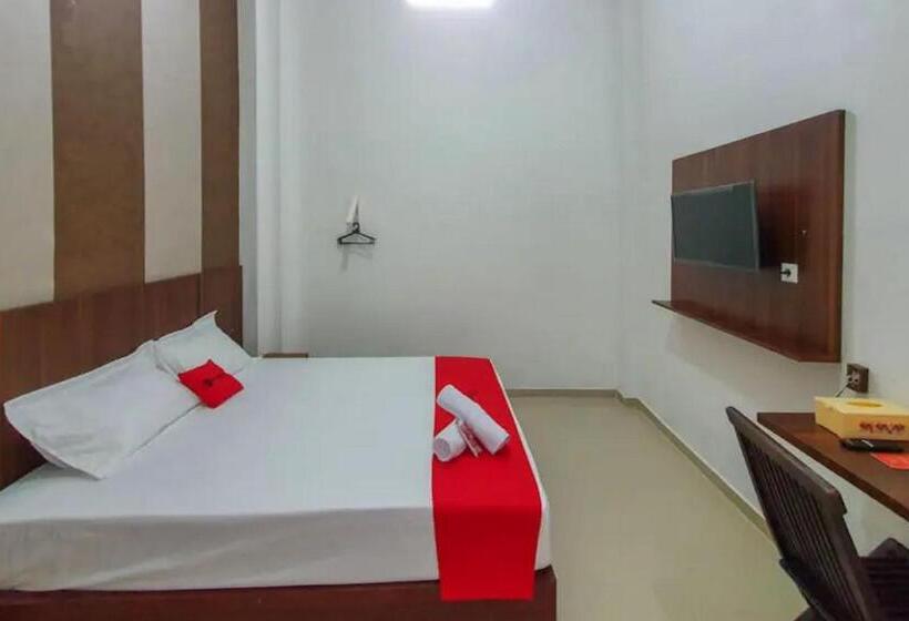 اتاق اکونومی, Reddoorz Near Stasiun Purwosari