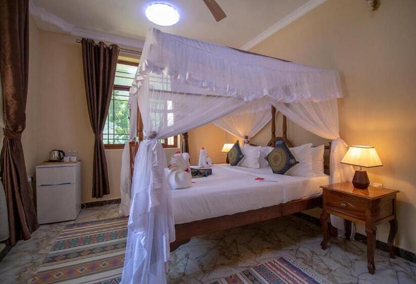 ویلای 2 خوابه, Sunny Palms Beach Bungalows
