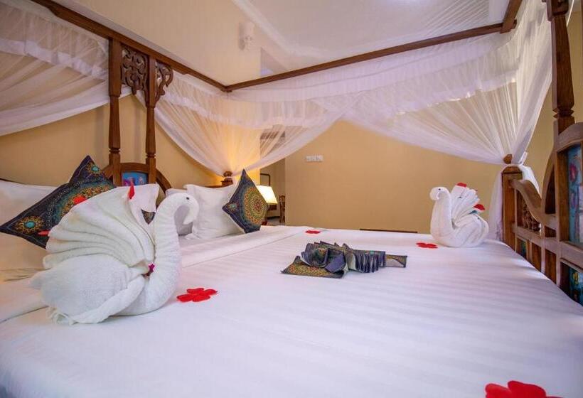 ویلای یک اتاق خوابه با استخر شنا, Sunny Palms Beach Bungalows