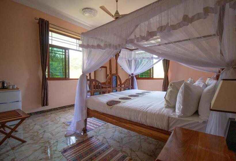 ویلای یک اتاق خوابه با استخر شنا, Sunny Palms Beach Bungalows