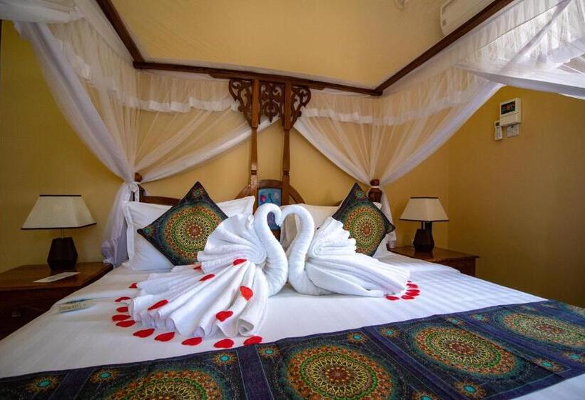 ویلای 1 خوابه, Sunny Palms Beach Bungalows