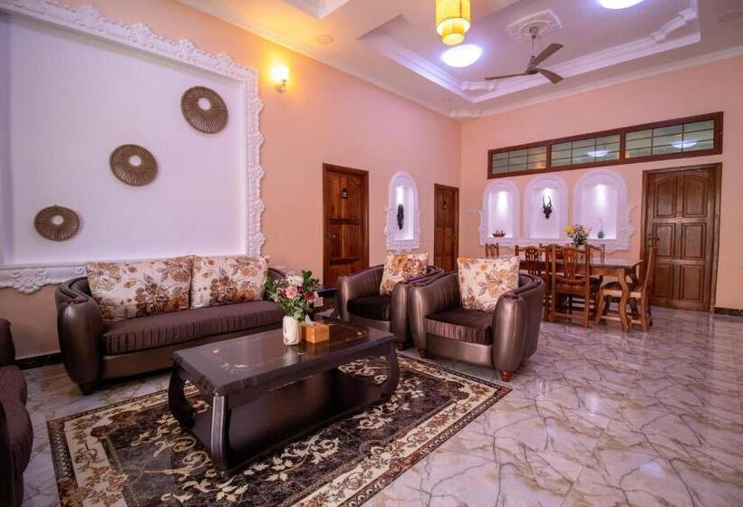 ویلای 3 خوابه, Sunny Palms Beach Bungalows