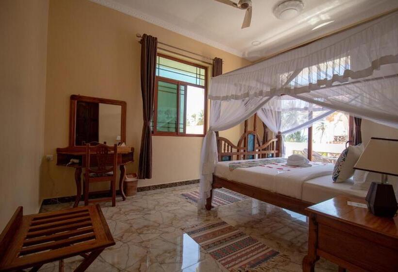 ویلای یک اتاق خوابه با استخر شنا, Sunny Palms Beach Bungalows