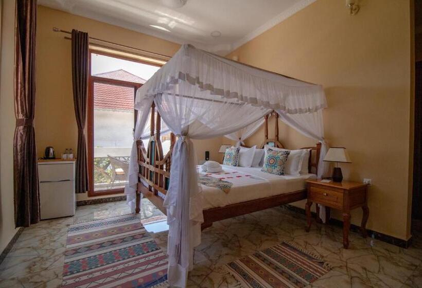 ویلای یک اتاق خوابه با استخر شنا, Sunny Palms Beach Bungalows