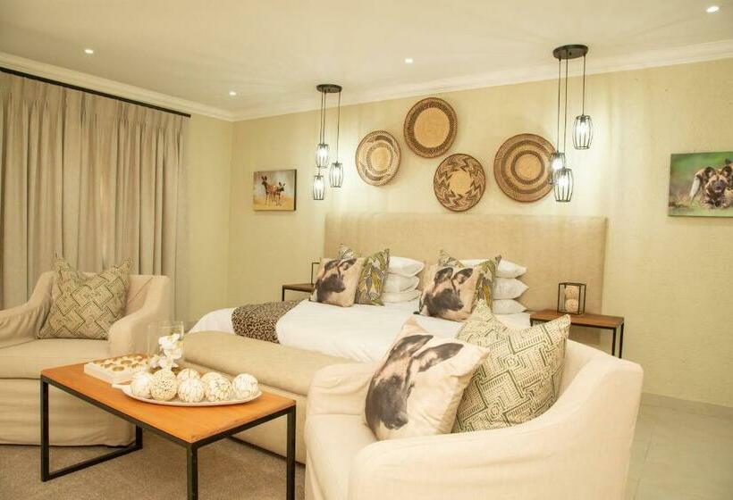 اتاق استاندارد, Pumbaa Wildlife Park & Accommodation