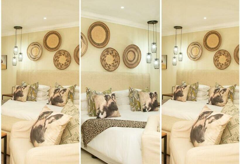 اتاق استاندارد, Pumbaa Wildlife Park & Accommodation