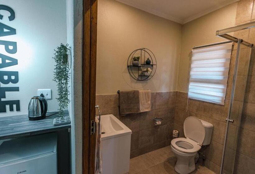 اتاق استاندارد, Pumbaa Wildlife Park & Accommodation