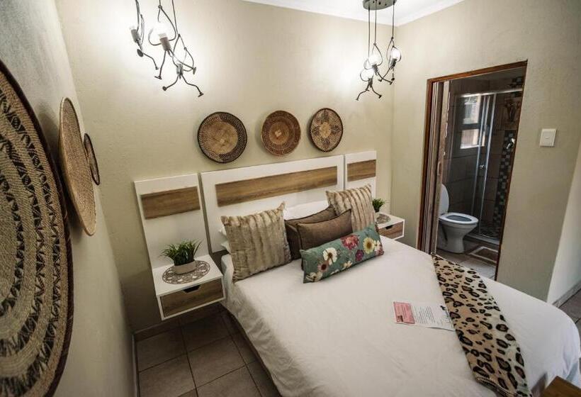 اتاق استاندارد, Pumbaa Wildlife Park & Accommodation