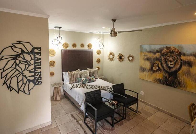 اتاق استاندارد, Pumbaa Wildlife Park & Accommodation