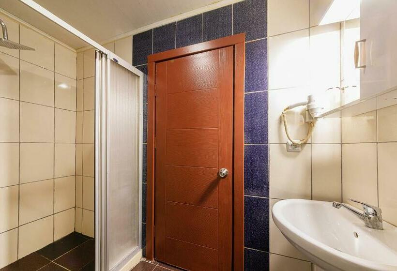اتاق استاندارد یک نفره, Vefa Hotel&suites