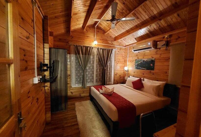 سوییت سوپریور با چشم‌انداز دریا, Adhvasaha Beach Spa Resort