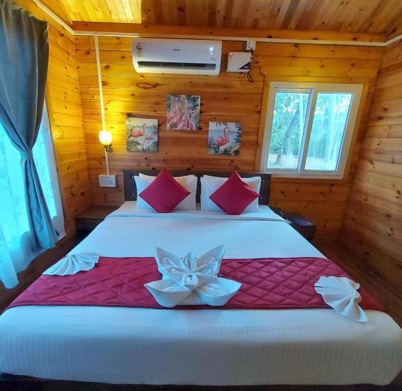سوییت سوپریور با چشم‌انداز دریا, Adhvasaha Beach Spa Resort