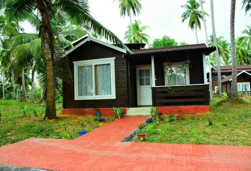 سوییت سوپریور با چشم‌انداز دریا, Adhvasaha Beach Spa Resort