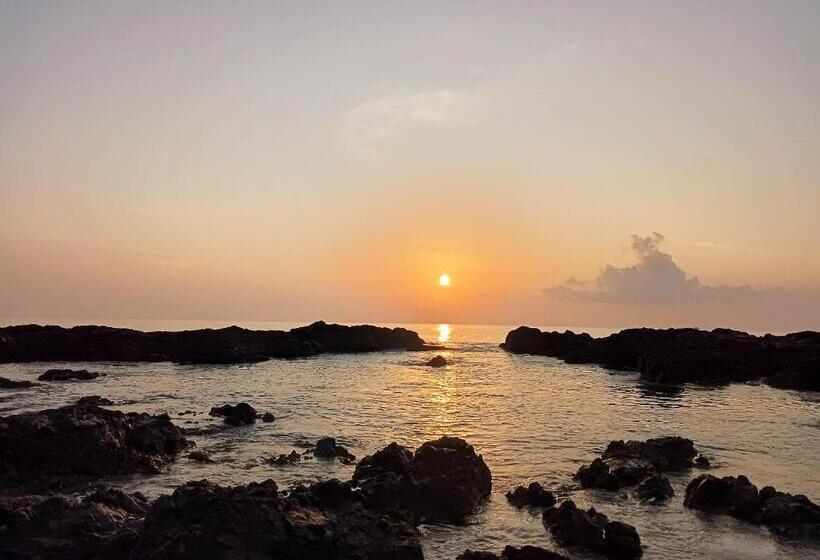 اتاق استاندارد با تخت بزرگ, Adhvasaha Beach Spa Resort