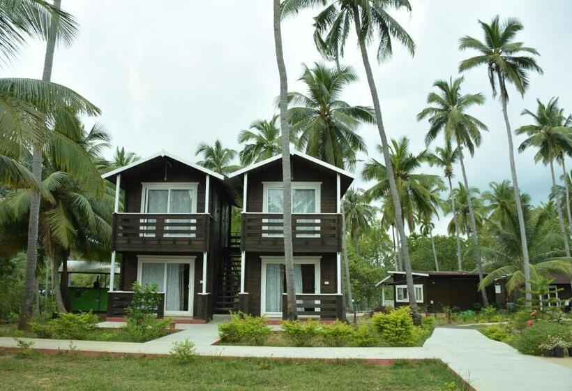 اتاق استاندارد, Adhvasaha Beach Spa Resort