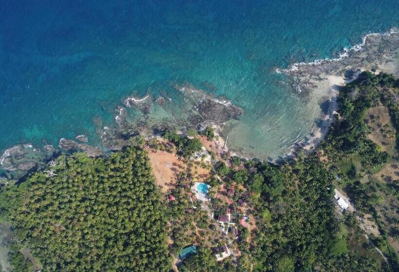 سوییت سوپریور با چشم‌انداز دریا, Adhvasaha Beach Spa Resort