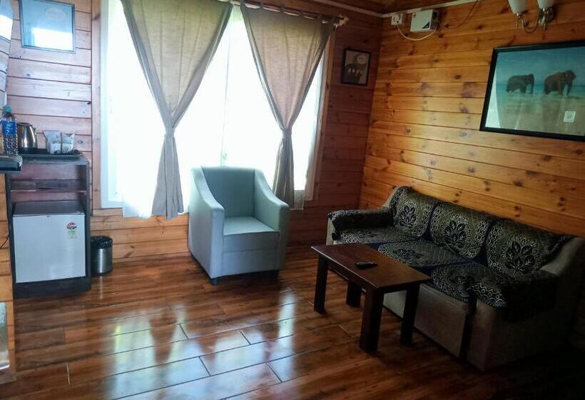 سوییت سوپریور با چشم‌انداز دریا, Adhvasaha Beach Spa Resort