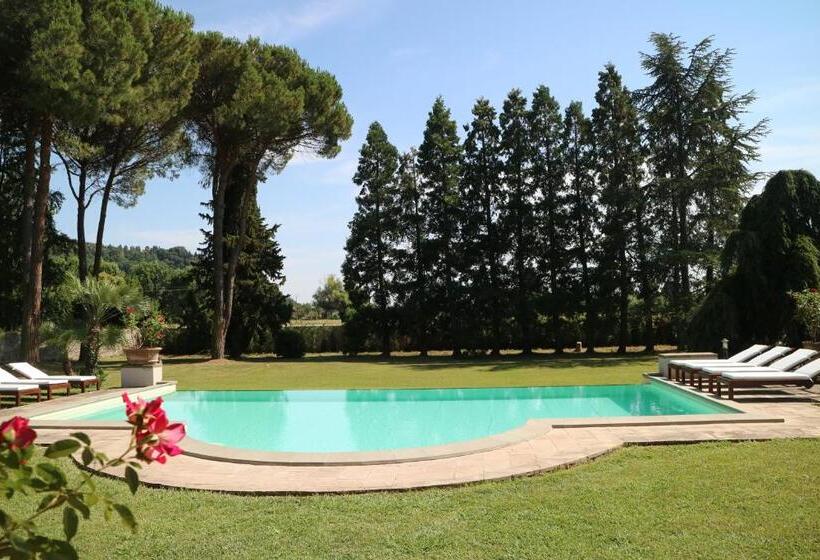 آپارتمان دوبلکس 1 خوابه, Borgo Studiati Residenza D Epoca