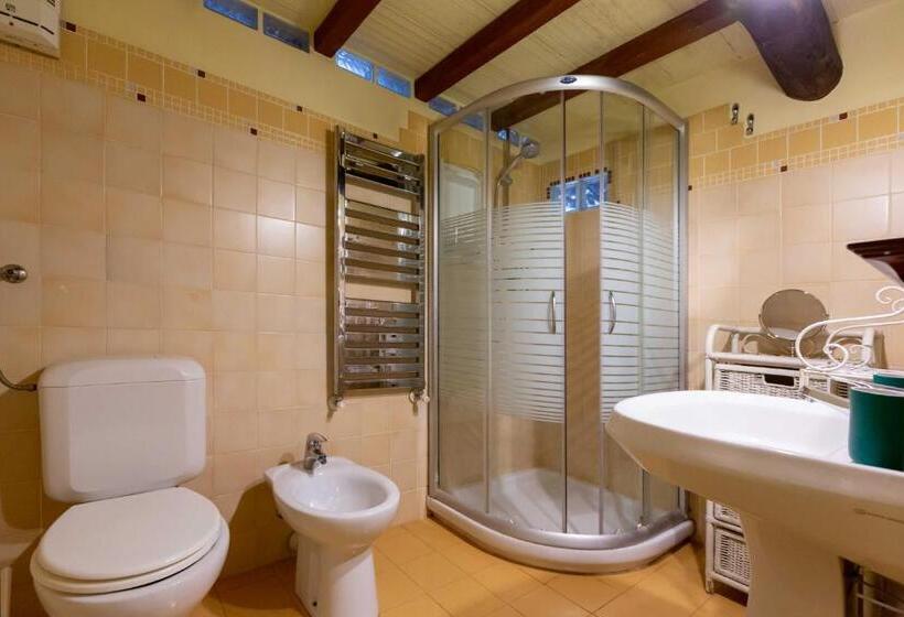 آپارتمان دوبلکس 1 خوابه, Borgo Studiati Residenza D Epoca
