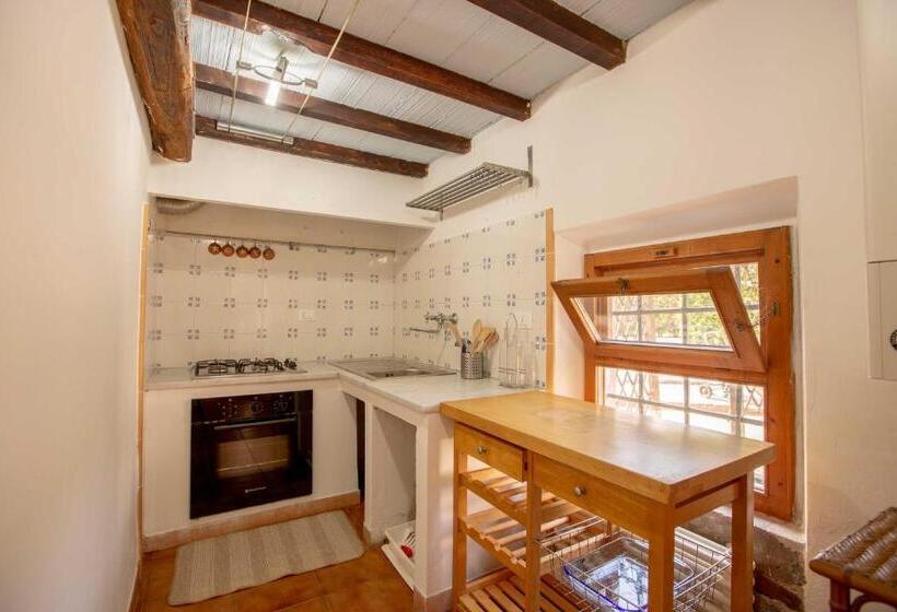 آپارتمان دوبلکس 1 خوابه, Borgo Studiati Residenza D Epoca