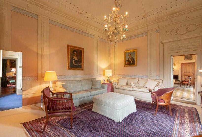 اتاق استاندارد, Borgo Studiati Residenza D Epoca