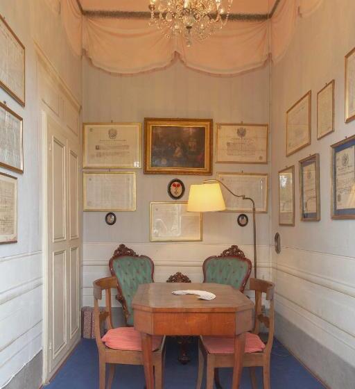 اتاق استاندارد, Borgo Studiati Residenza D Epoca