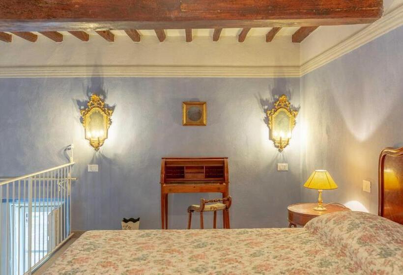 سوییت لوکس, Borgo Studiati Residenza D Epoca
