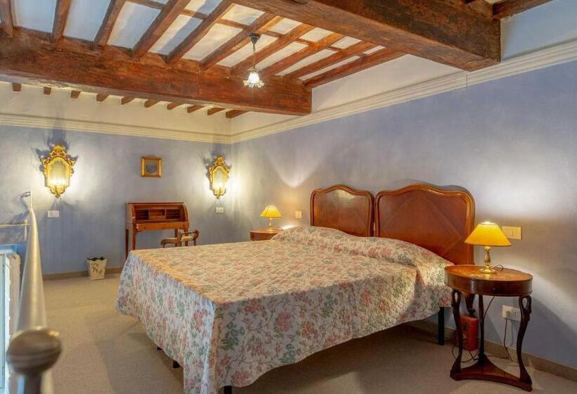سوییت لوکس, Borgo Studiati Residenza D Epoca