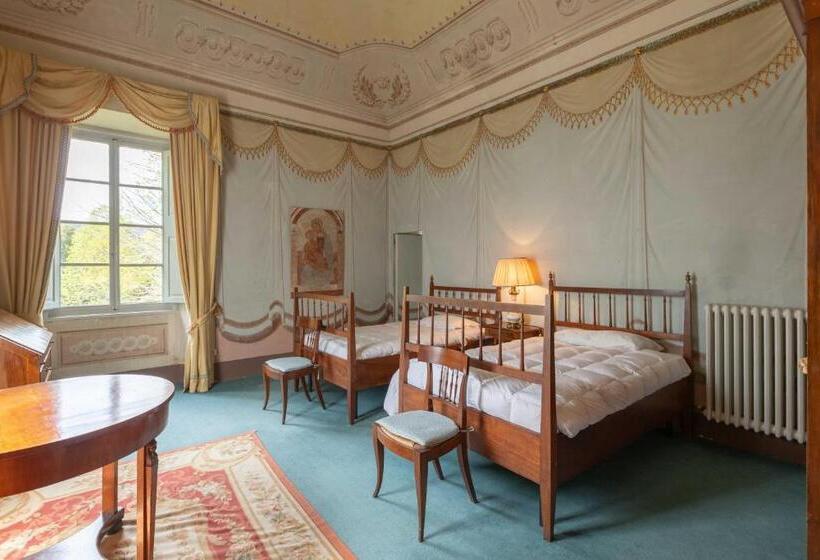 سوئیت پرزیدنت, Borgo Studiati Residenza D Epoca