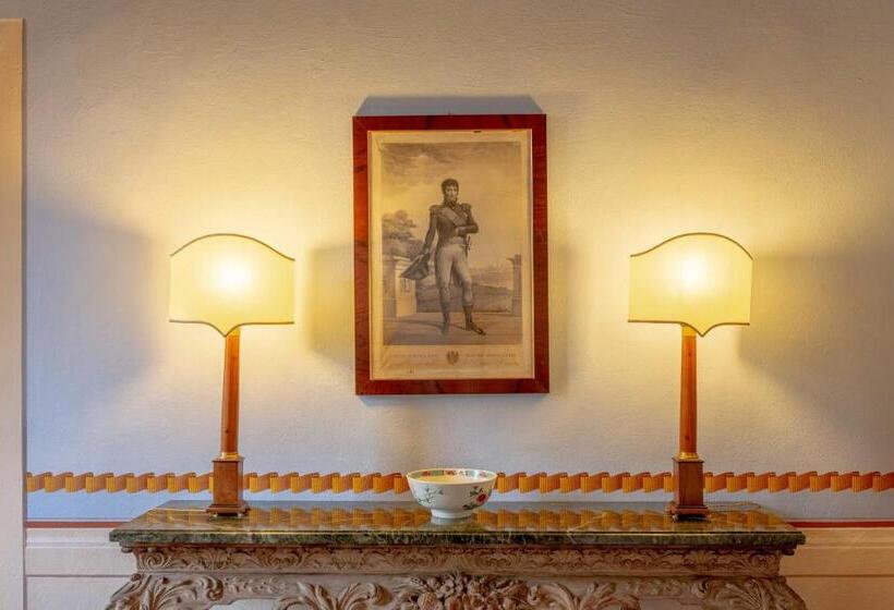 سوئیت پرزیدنت, Borgo Studiati Residenza D Epoca