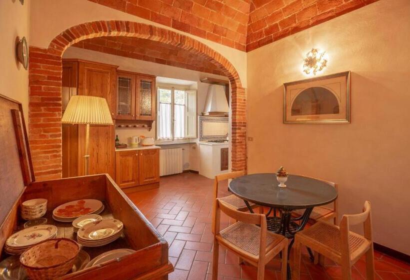 آپارتمان 1 خوابه, Borgo Studiati Residenza D Epoca