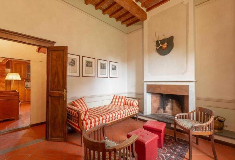 آپارتمان 1 خوابه, Borgo Studiati Residenza D Epoca