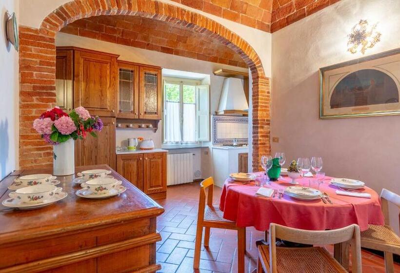 آپارتمان 1 خوابه, Borgo Studiati Residenza D Epoca