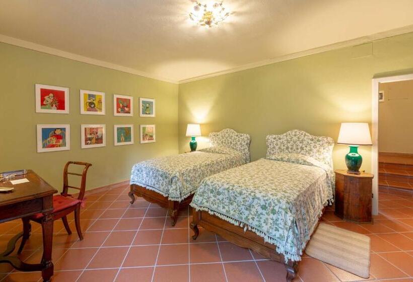آپارتمان 3 خوابه, Borgo Studiati Residenza D Epoca