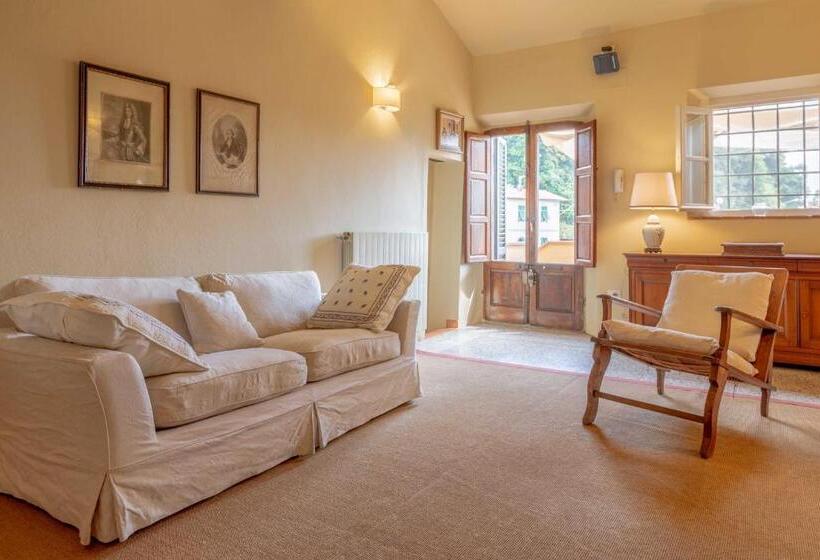 آپارتمان 3 خوابه, Borgo Studiati Residenza D Epoca