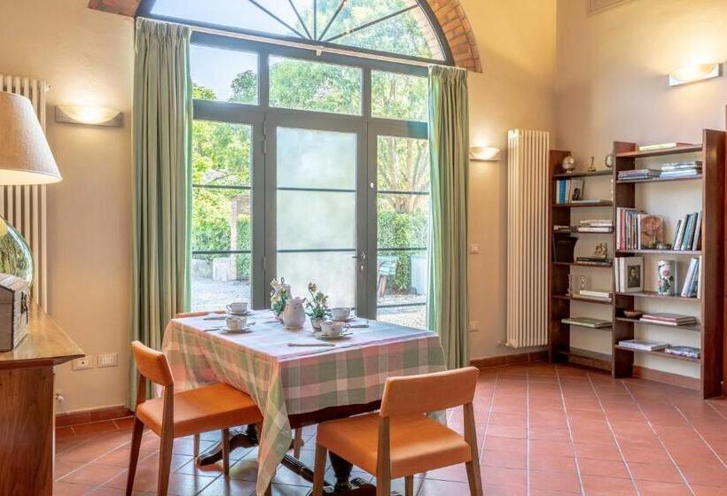 اتاق دوبلکس, Borgo Studiati Residenza D Epoca