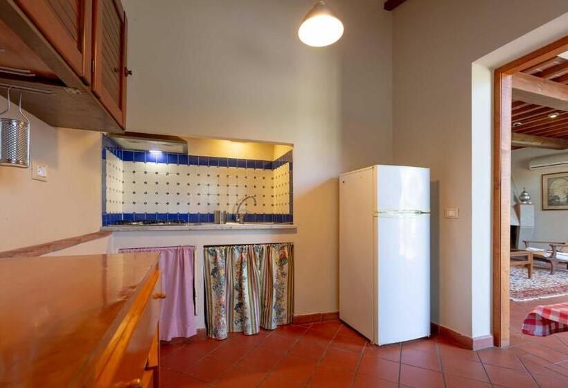 اتاق دوبلکس, Borgo Studiati Residenza D Epoca
