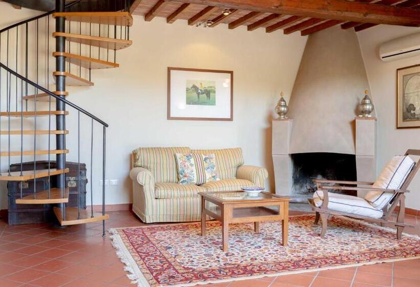 اتاق دوبلکس, Borgo Studiati Residenza D Epoca