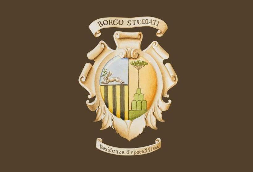 اتاق استاندارد, Borgo Studiati Residenza D Epoca