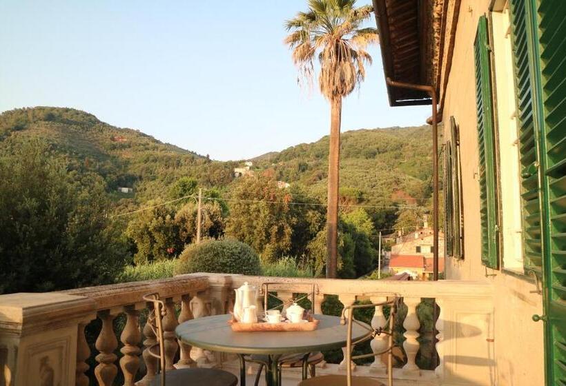 سوییت لوکس, Borgo Studiati Residenza D Epoca