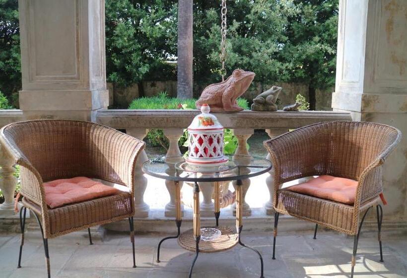 سوییت لوکس, Borgo Studiati Residenza D Epoca