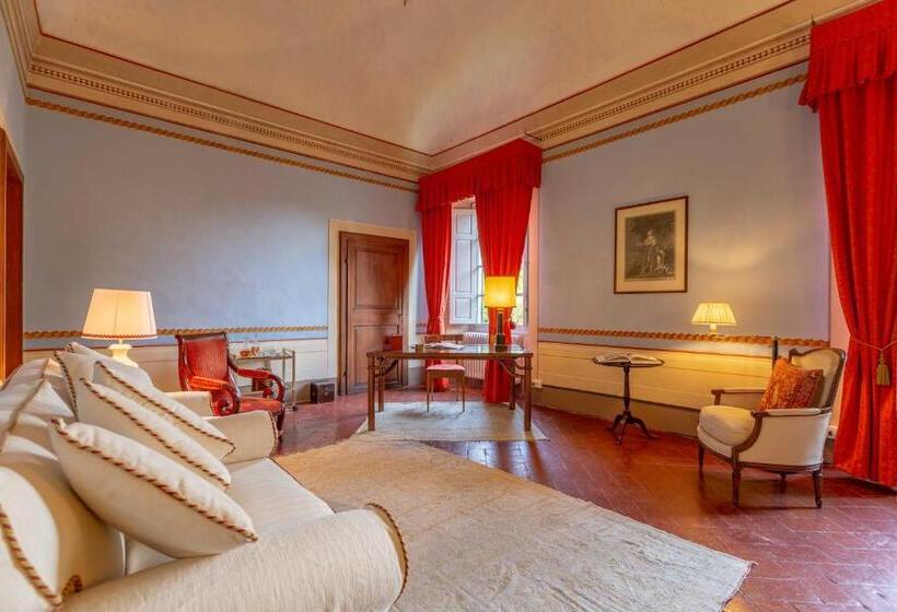 سوئیت پرزیدنت, Borgo Studiati Residenza D Epoca