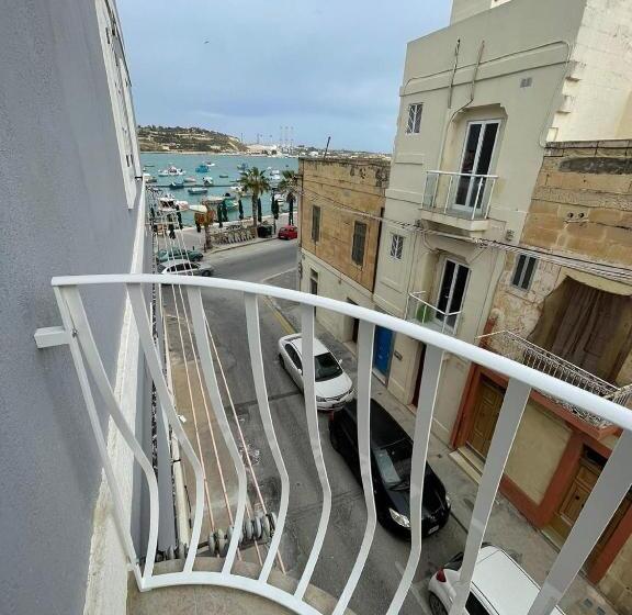 Standard Room with Balcony Side Sea View, La Reggia Seaview Guesthouse
