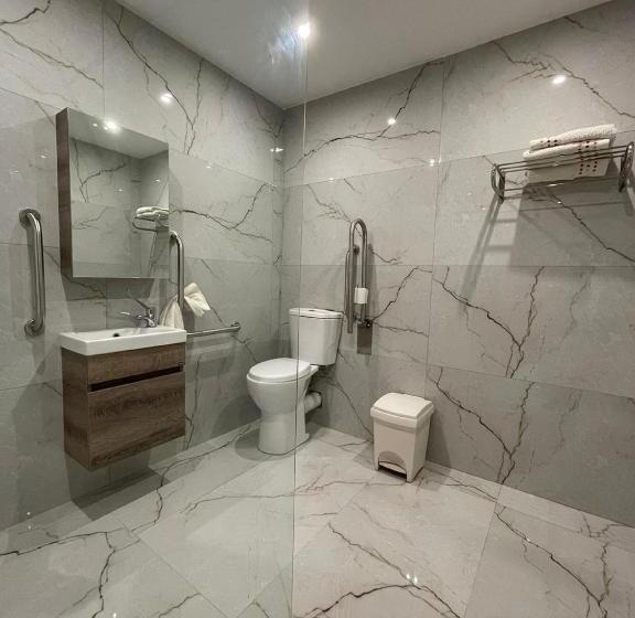 اتاق استاندارد با بالکن و چشم‌انداز دریا, La Reggia Seaview Guesthouse