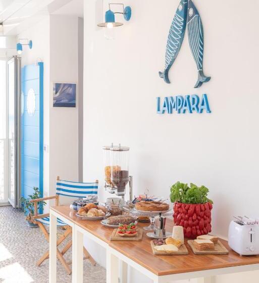 اتاق لوکس, Lampara Mare