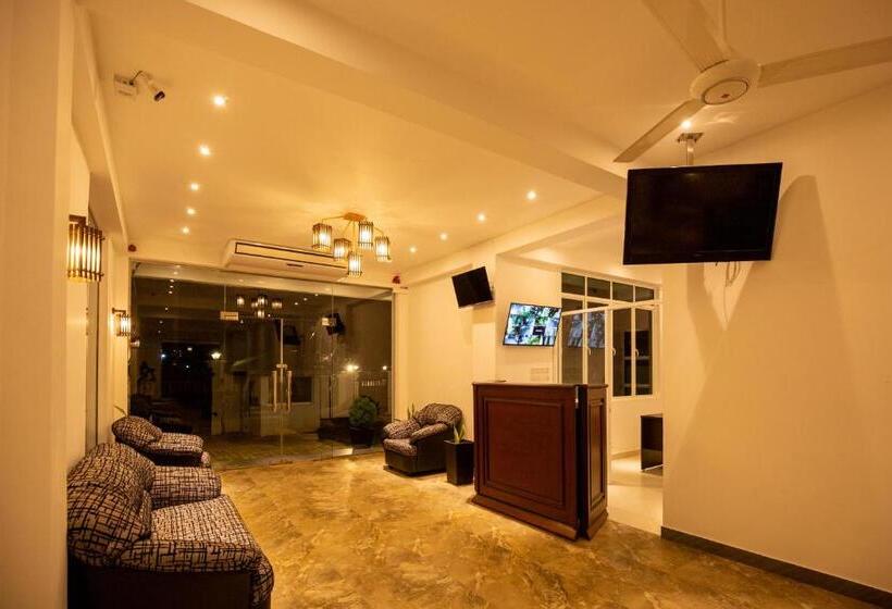 اتاق استاندارد سه نفره, Olu Villa Resort